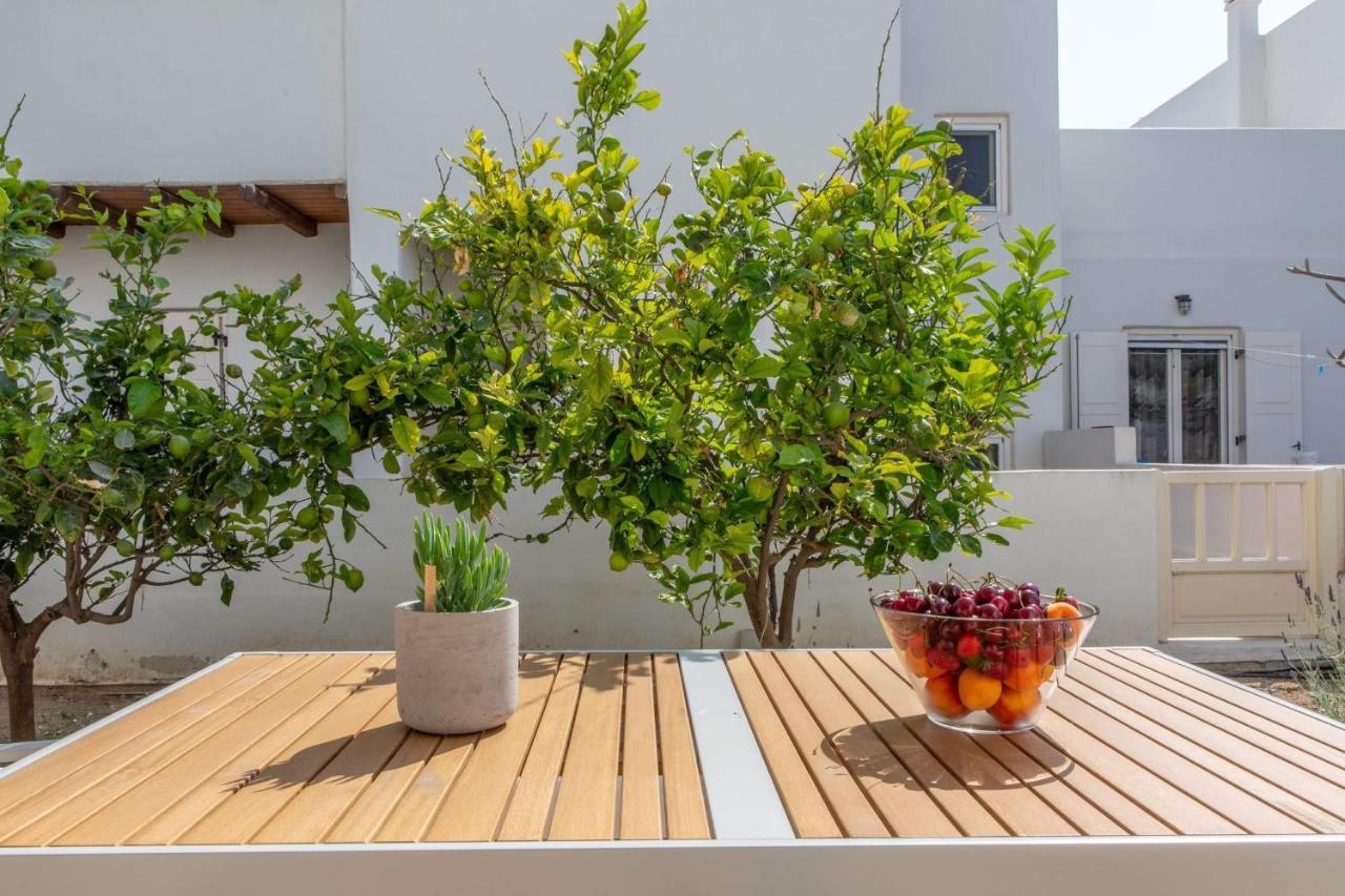 Apartment Sorokos 8 Naxos City