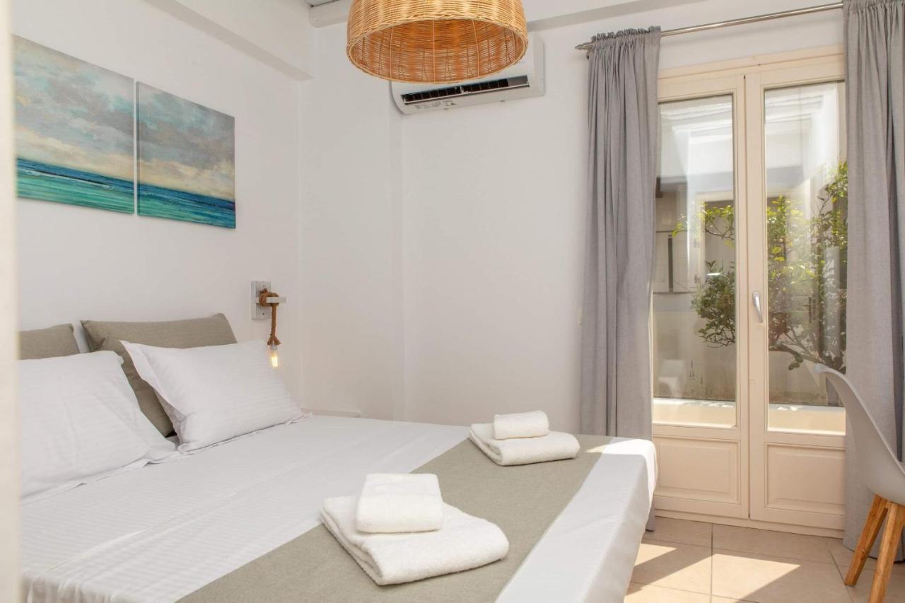 Sorokos 8 * Naxos City