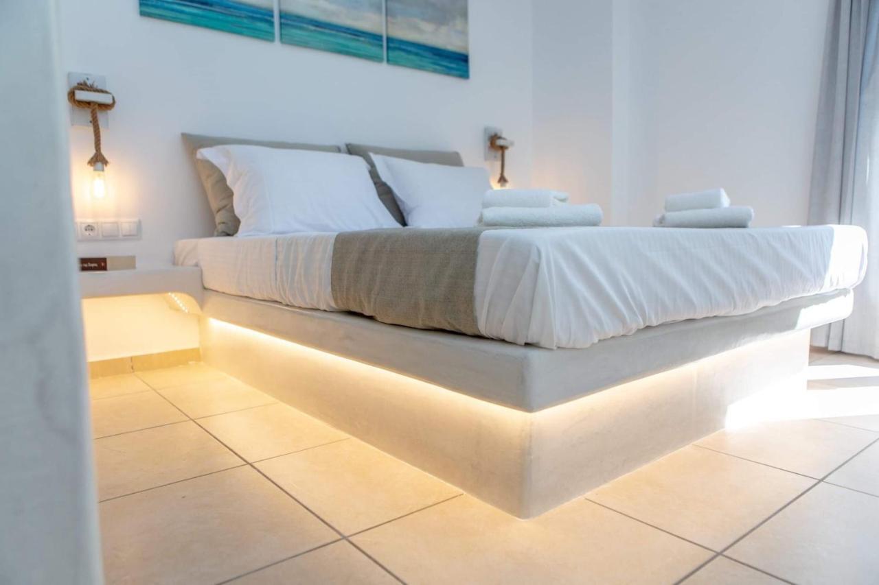 Sorokos 8 * Naxos City